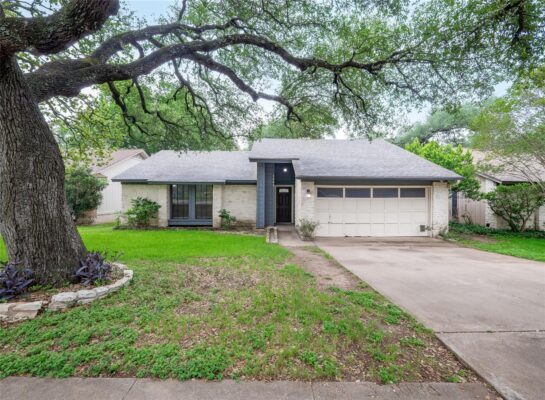 3609 Oak Creek Dr, Austin