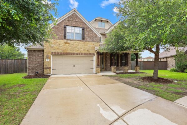 2572 Santa Barbara Loop, Round Rock