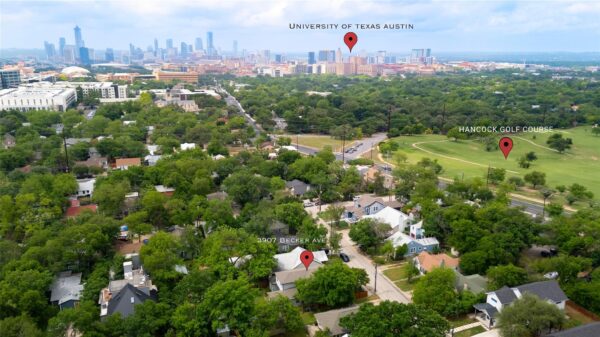 3907 Becker Ave, Austin