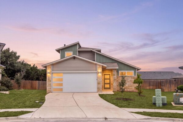 124 Shawii Pass, Leander