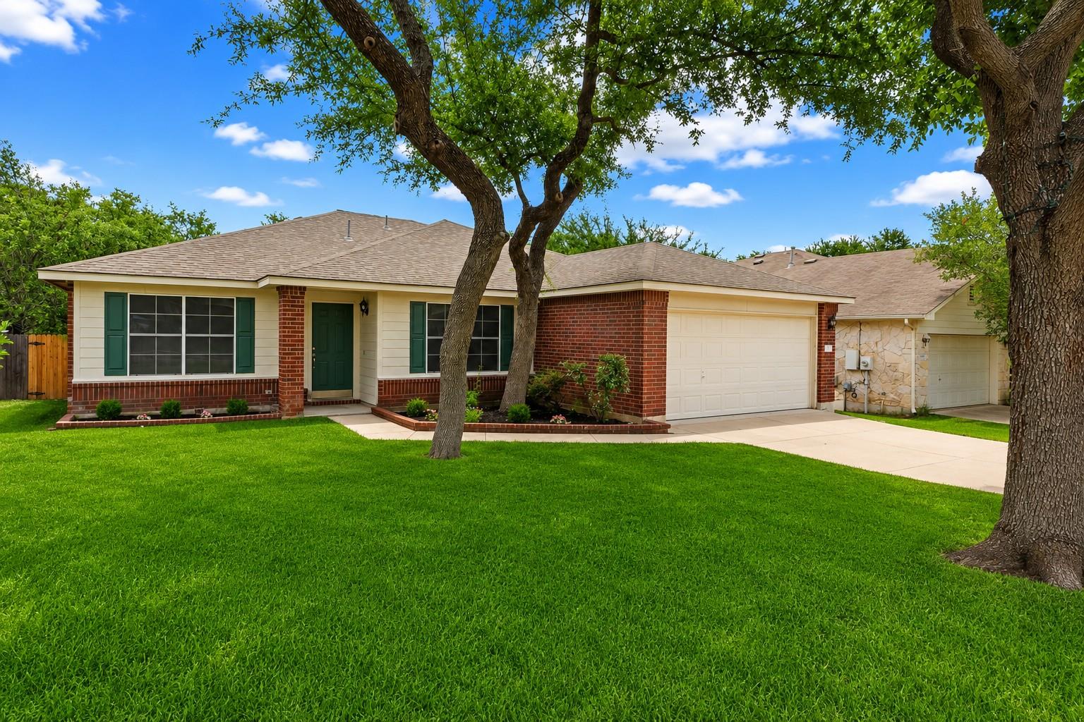 3343 Cantera Way, Round Rock, TX 78681
