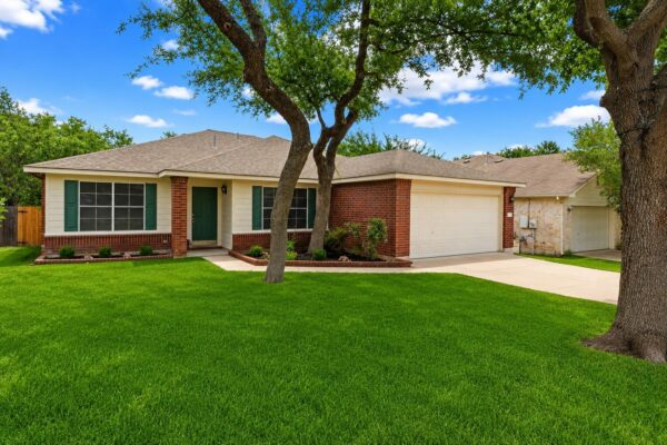 3343 Cantera Way, Round Rock