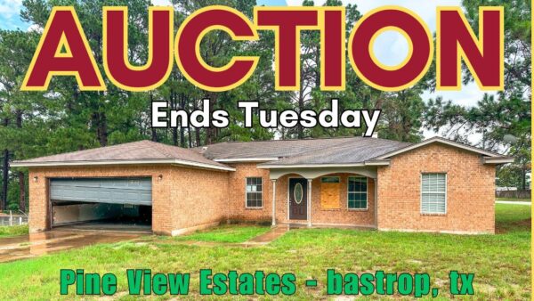 258 Pine View Loop, Bastrop