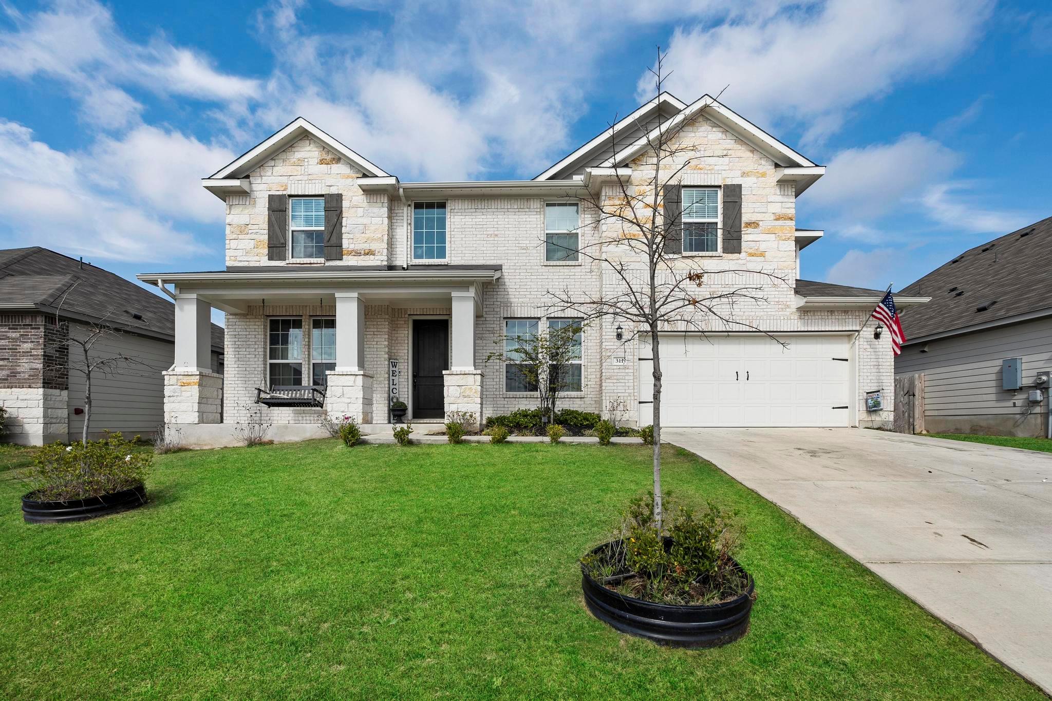 311 Bear Oak St, Hutto, TX 78634