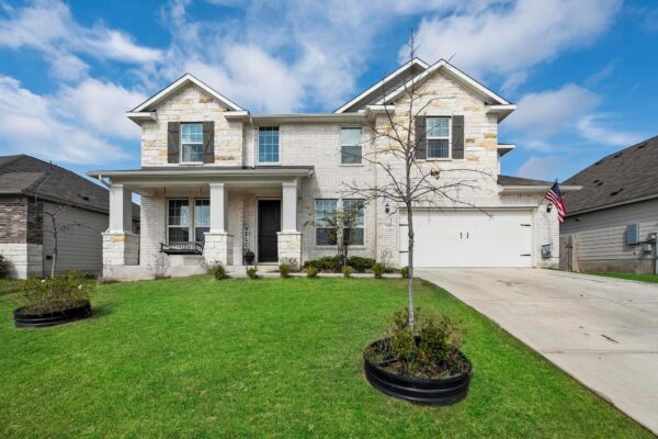 311 Bear Oak St, Hutto
