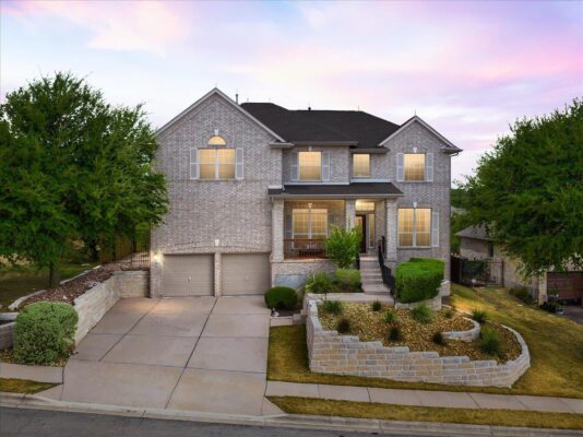 22113 Rose Grass Ln, Spicewood