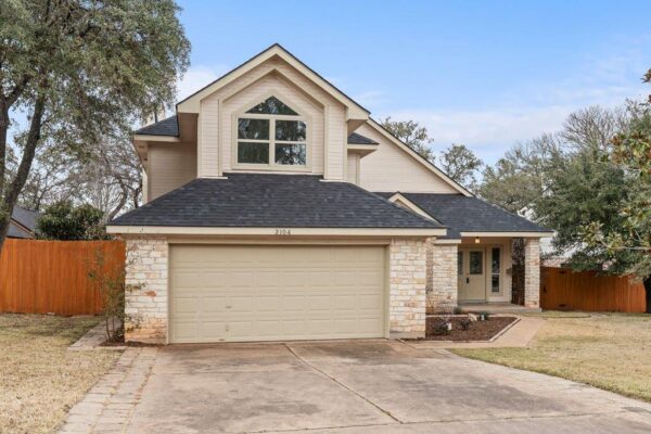 3104 Sasparilla Cv, Austin