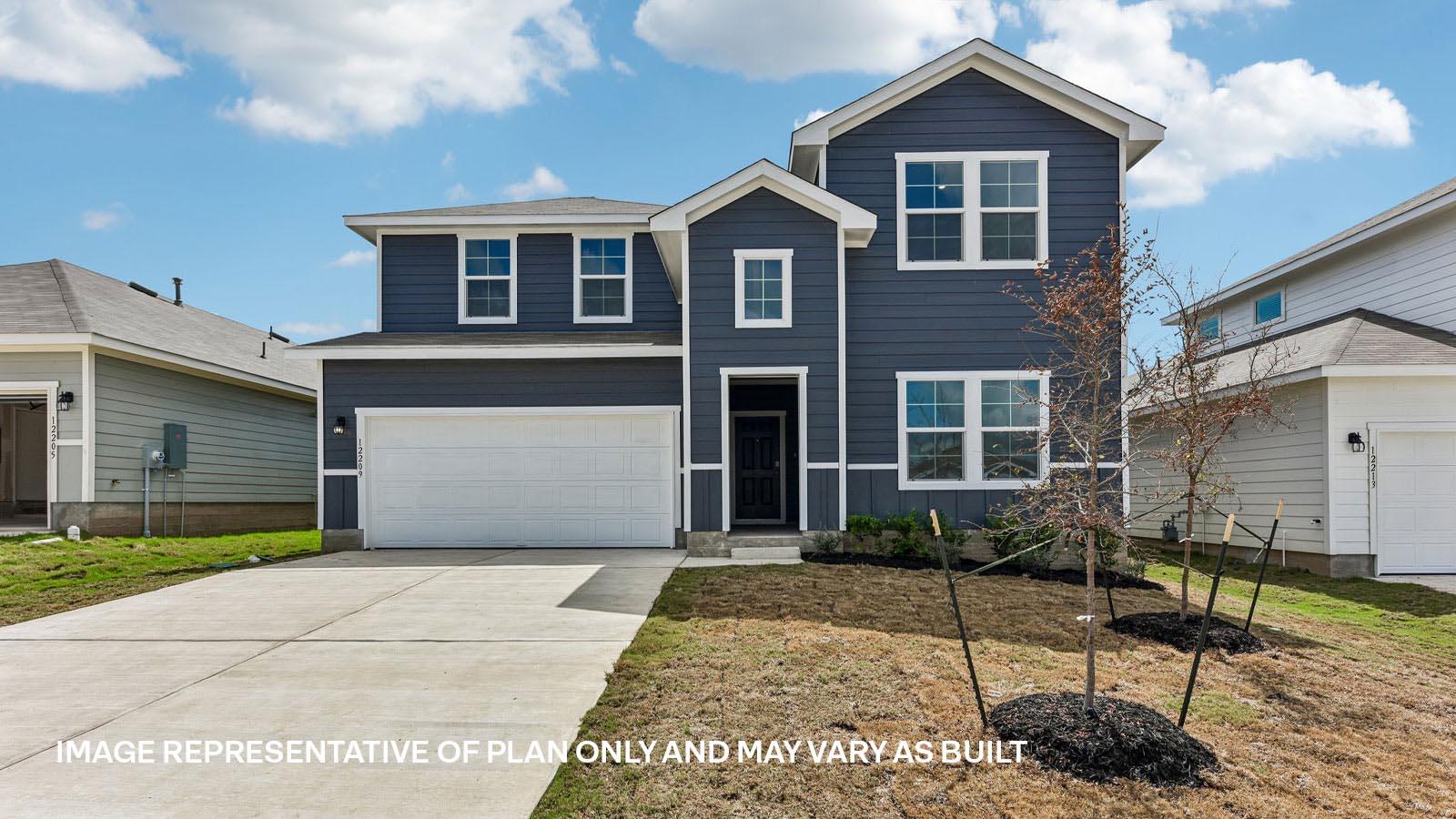 12117 Silverston Tree Bend None, Mustang Ridge, TX 78610