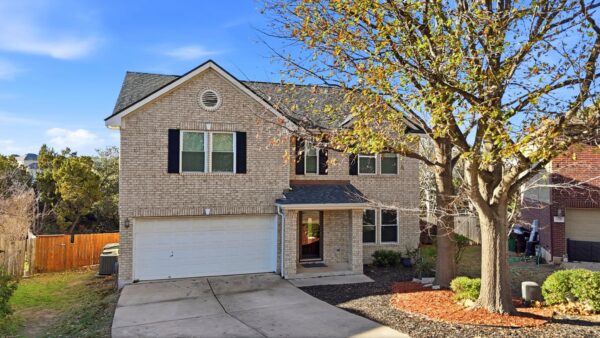 3744 Top Rock Ln, Round Rock