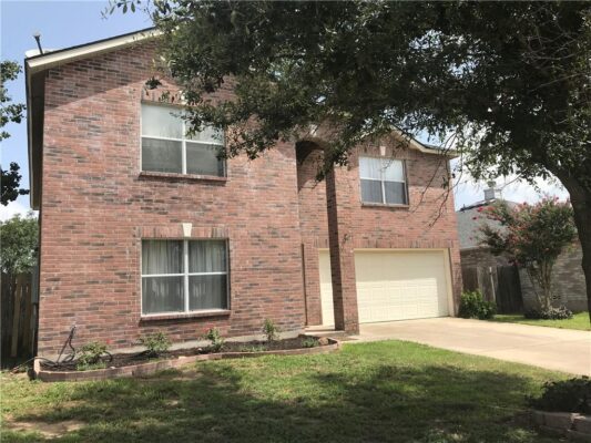 1713 Candlelight Dr, Leander