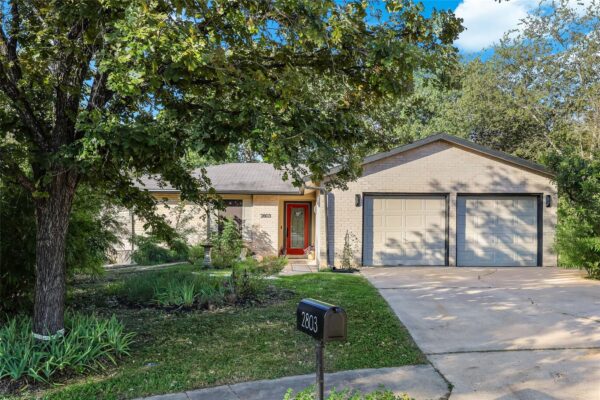 2803 Leeds Cv, Austin