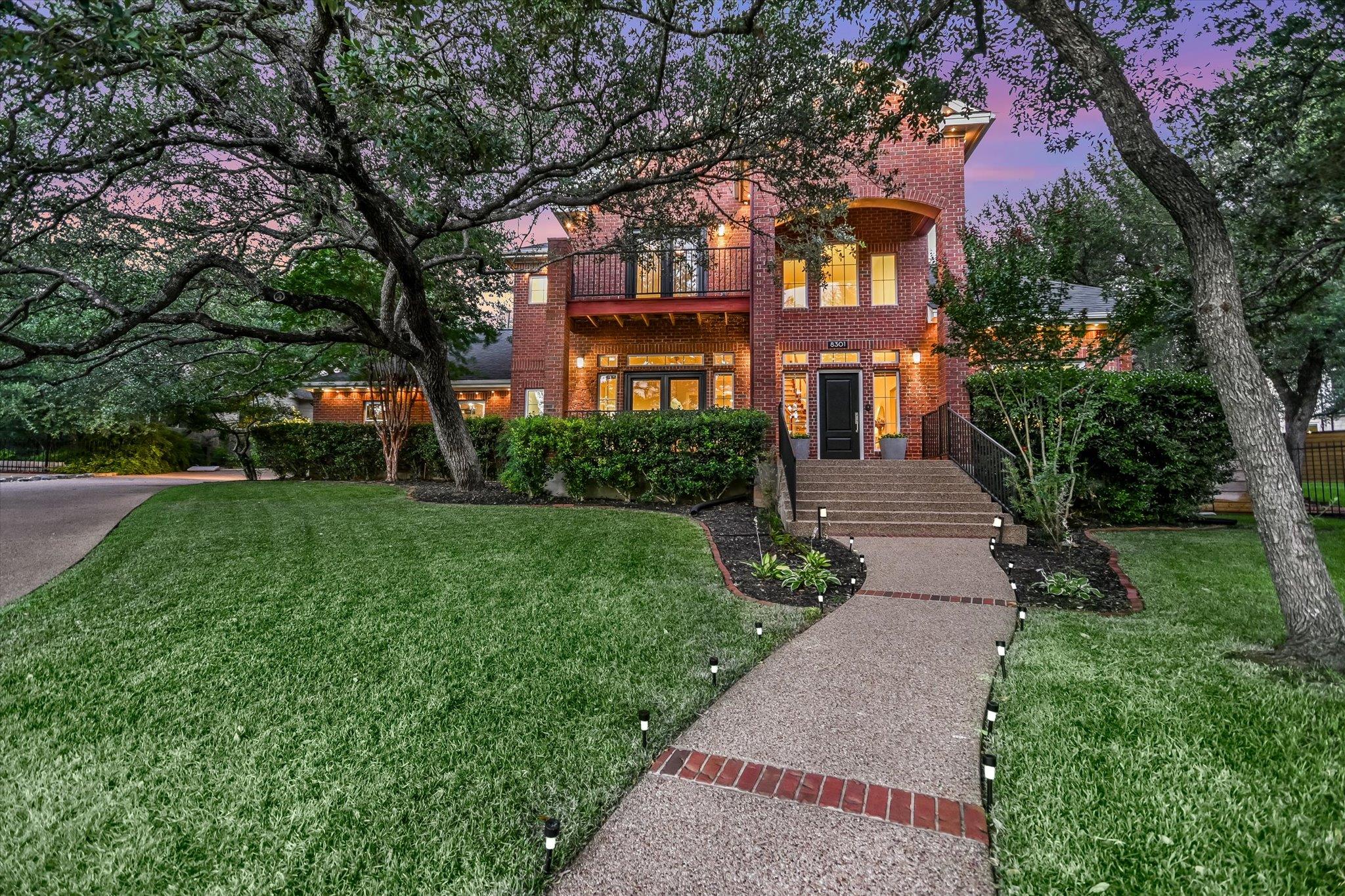 8301 Willheather Gln, Austin, TX 78750
