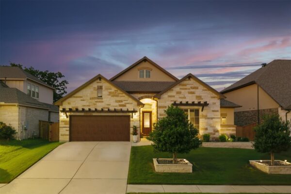 1004 Hezekiah Ln, Leander