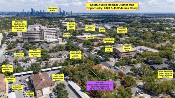 4322 James Casey St, Austin