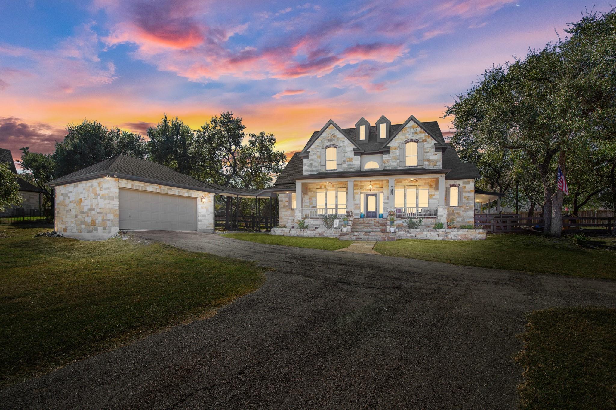 314 Ridge View Dr, Georgetown, TX 78628