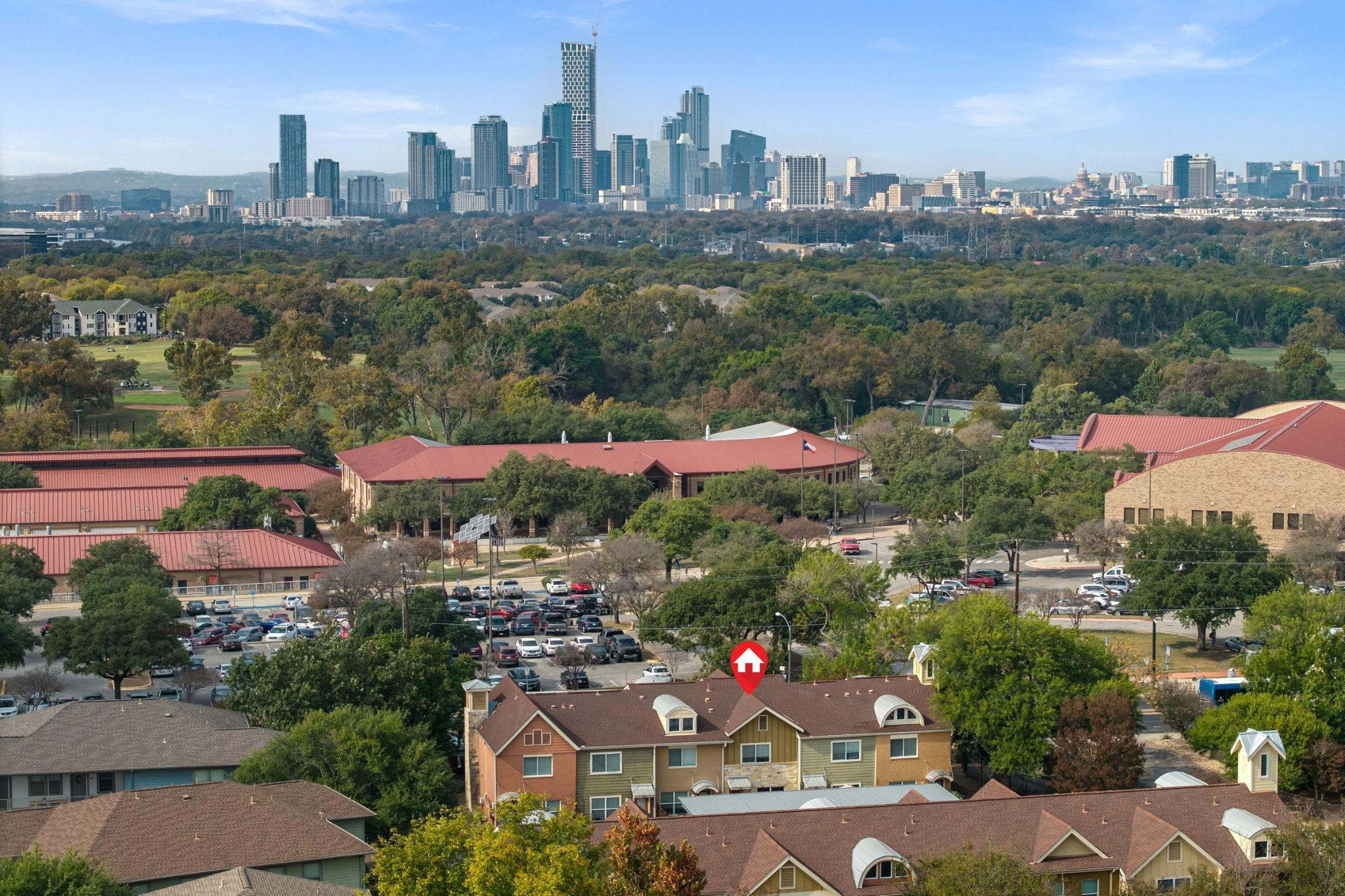 1101 Grove Blvd #803, Austin, TX 78741