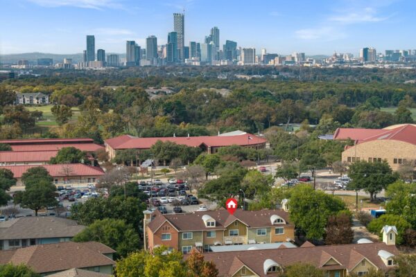 1101 Grove Blvd #803, Austin