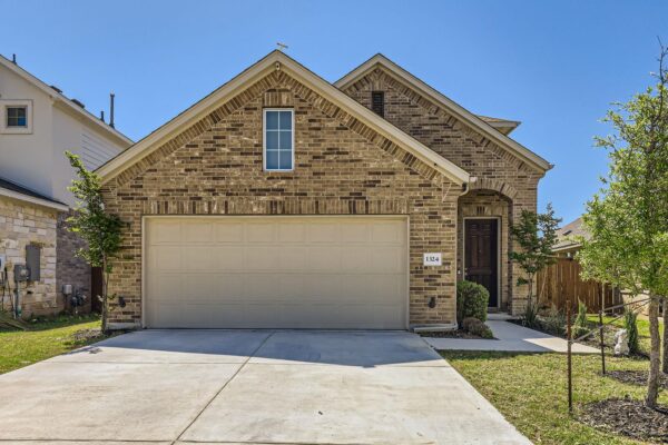 1324 Salt Lick Dr, Georgetown