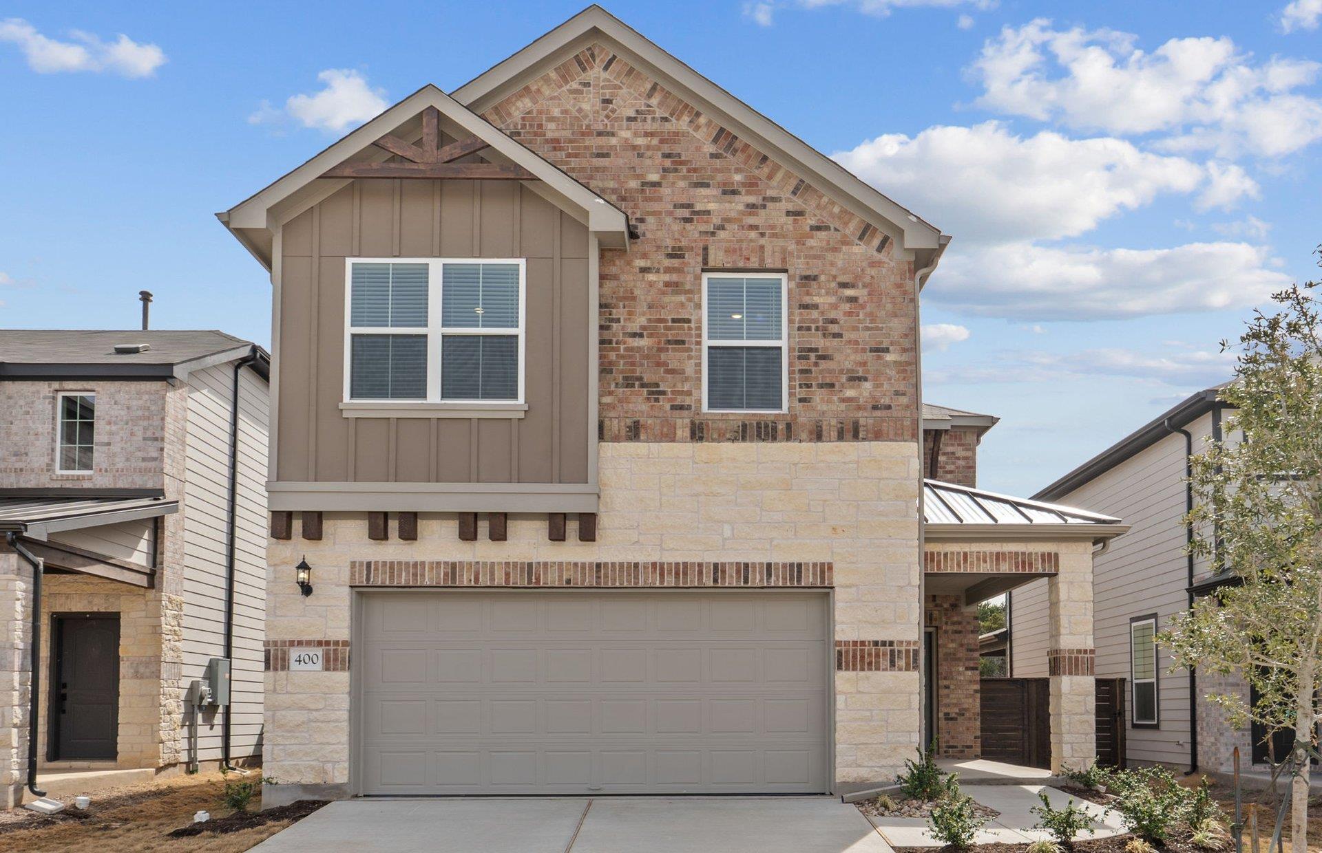 400 Foresail Rd, Leander