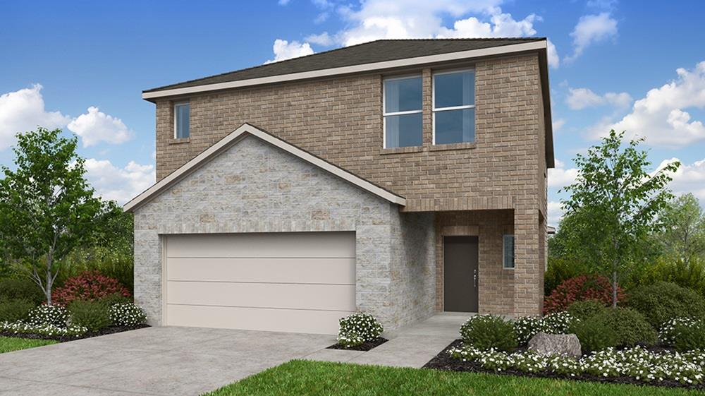 446 Unakite Trl, Liberty Hill, TX 78642