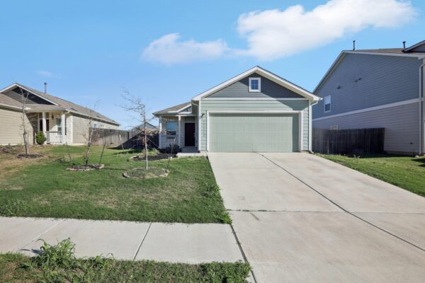 15312 Sweet Mimosa Dr, Del Valle