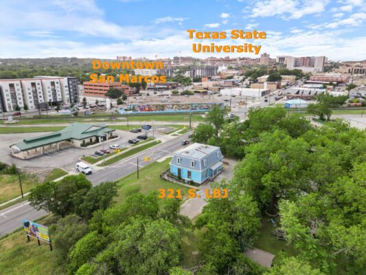 321 S Lbj None, San Marcos