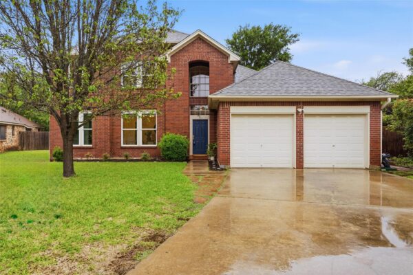 403 Paint Brush Cir, Cedar Park