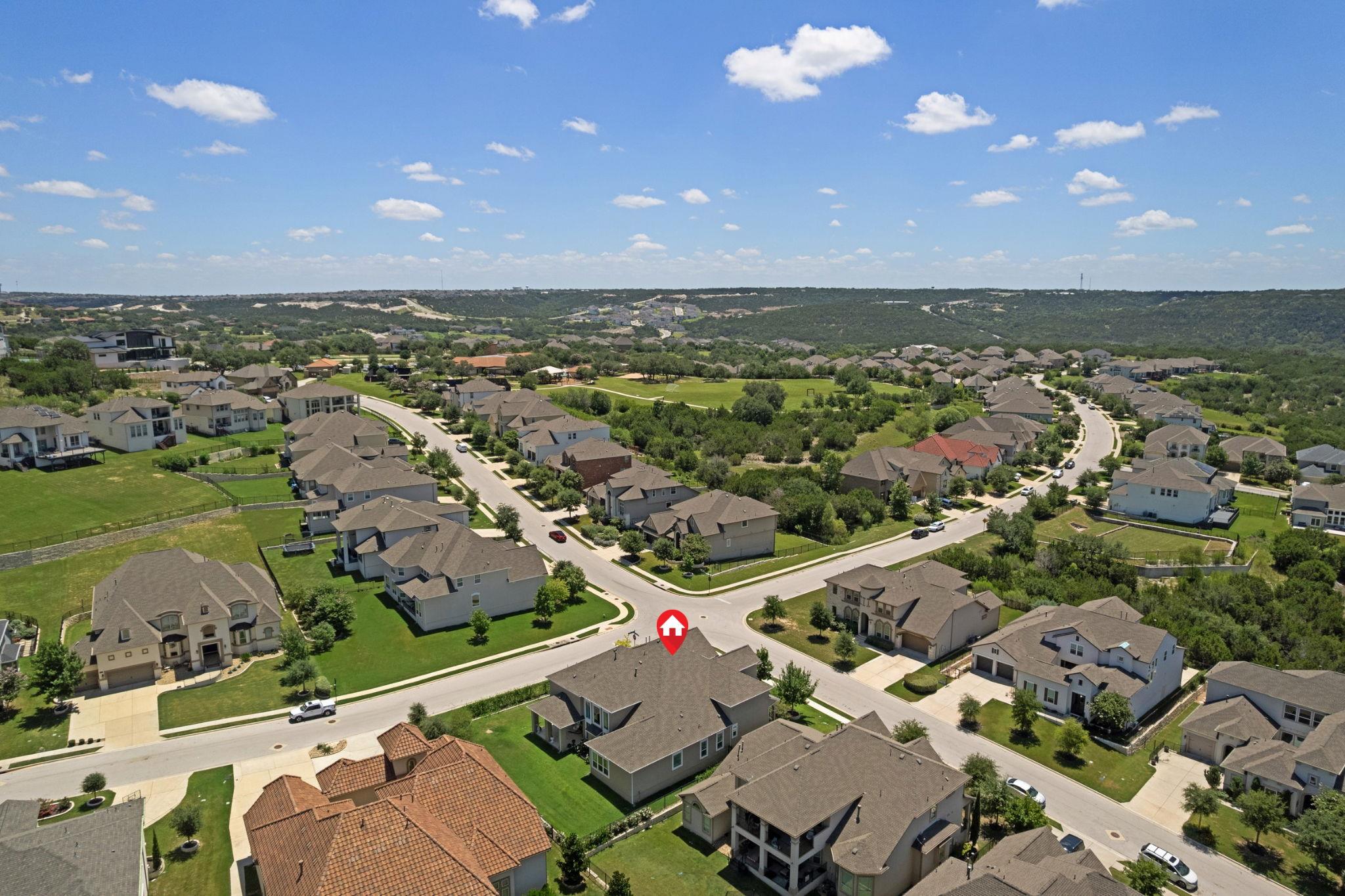 4301 Sandorna Vw, Leander