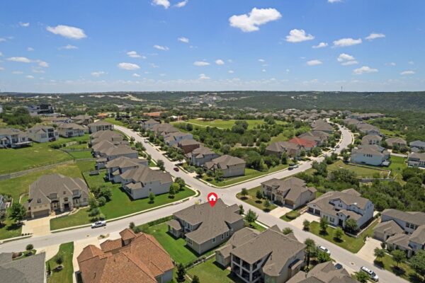 4301 Sandorna Vw, Leander