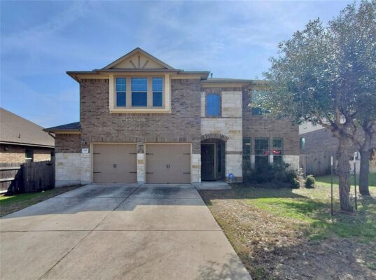 1436 Lindo Dr, Leander