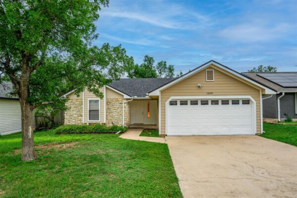 16405 Edgemere Dr, Pflugerville