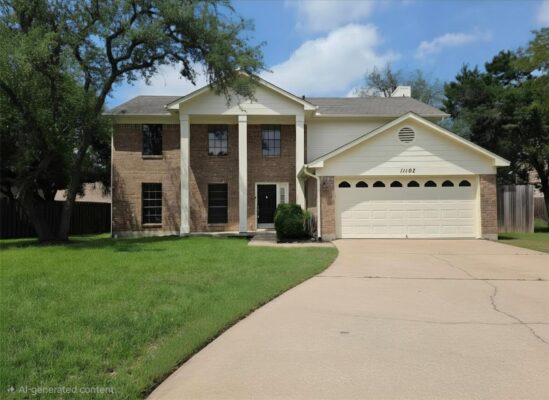 11102 Aerie Cv, Austin