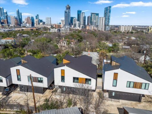 1225 Hillside Ave #4, Austin