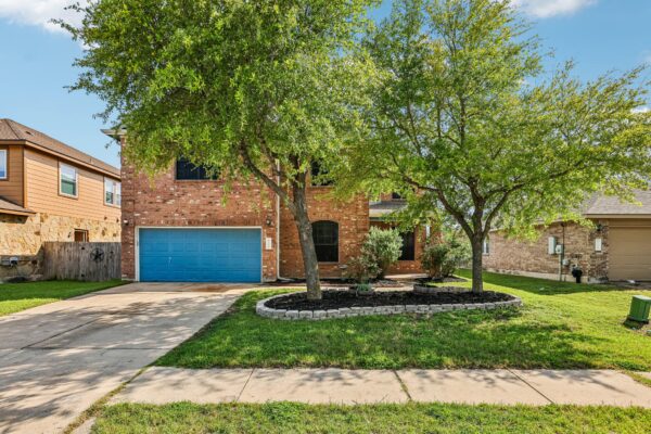 112 Floating Leaf Dr, Hutto