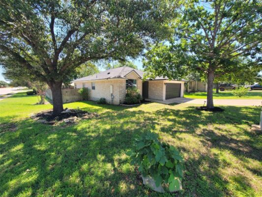 1806 Timberwood Dr, Cedar Park