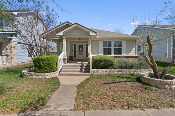 716 Niobrara River Dr, Pflugerville