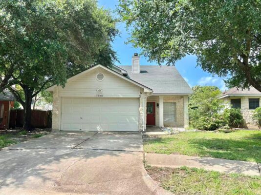 1709 Royal Ascot Dr, Pflugerville