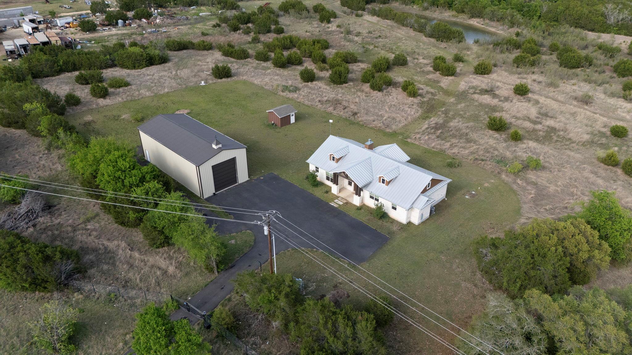 7943 W Fm 243 None, Bertram, TX 78605