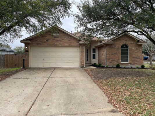 602 Losoya Ct, Hutto