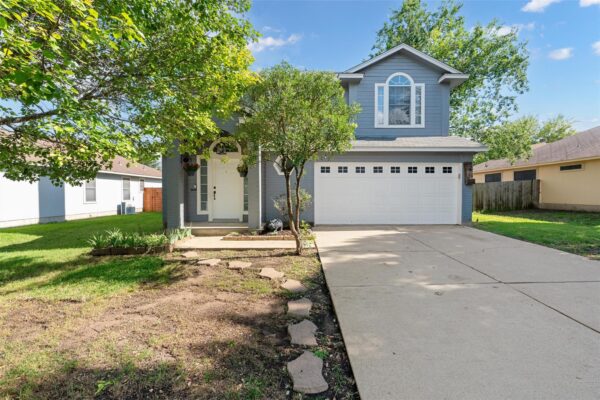 120 Meadowside Dr, Hutto