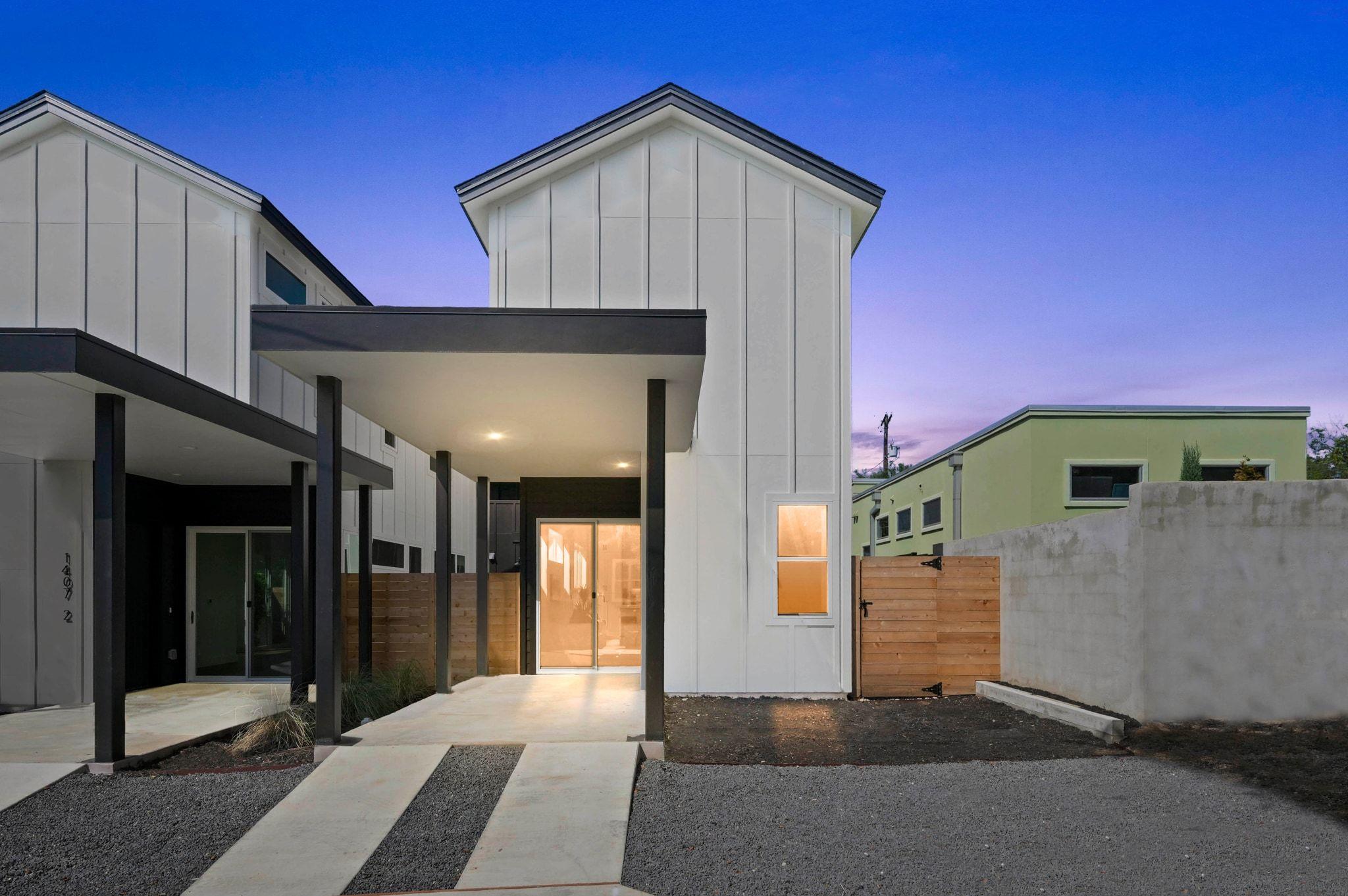 1407 Cedar Ave #2, Austin, TX 78702