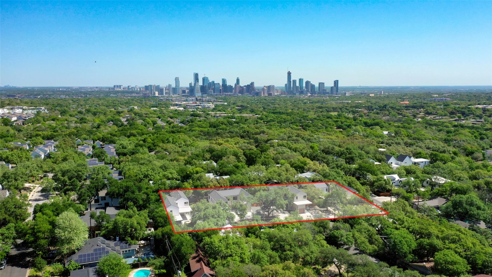 3208 Clawson Rd #4A, Austin, TX 78704