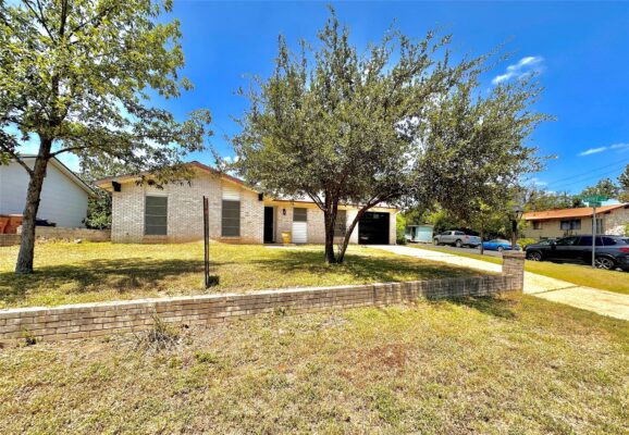1500 Brandt Dr, Austin