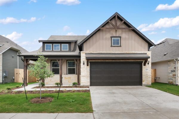 9808 Serene Bliss Ln, Buda