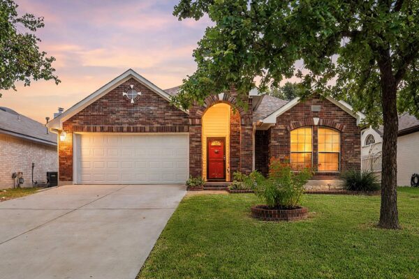 1110 Hatteras Dr, Austin
