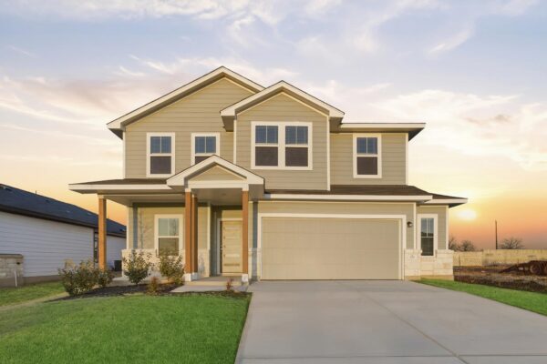 200 Quail Convey Dr, Jarrell