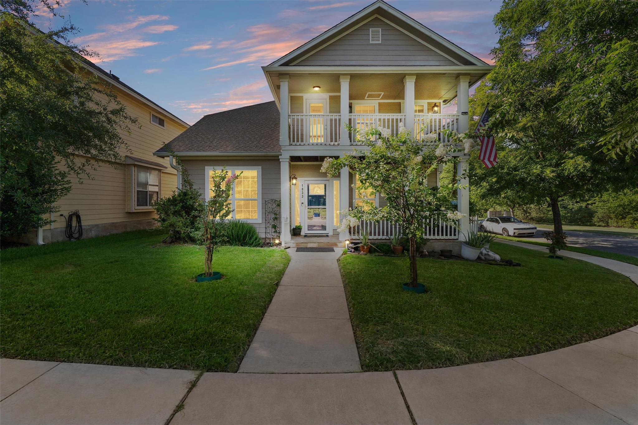1833 Thompson Trl, Round Rock, TX 78664