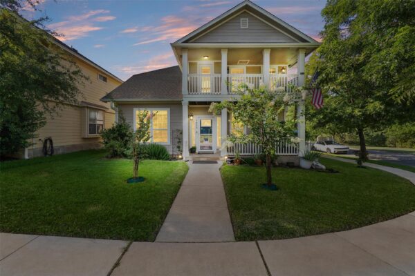 1833 Thompson Trl, Round Rock