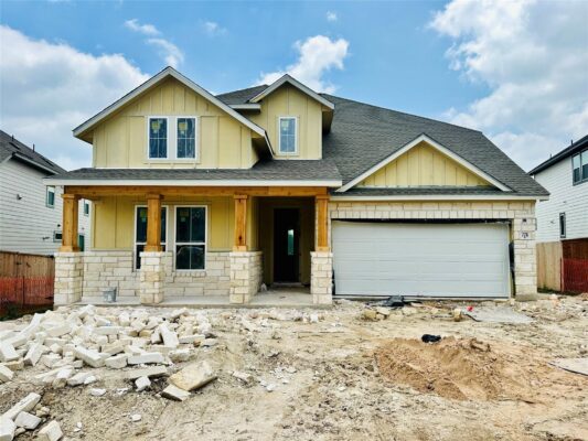 775 Sage Thrasher Cir, Dripping Springs