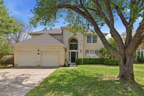 10013 Majorca Dr, Austin